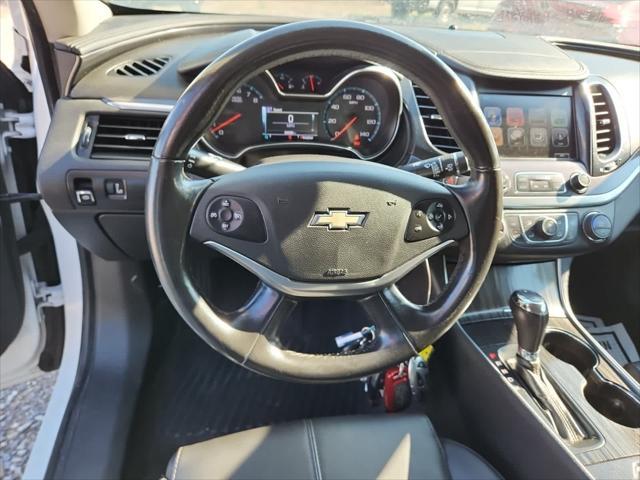 used 2017 Chevrolet Impala car, priced at $13,987