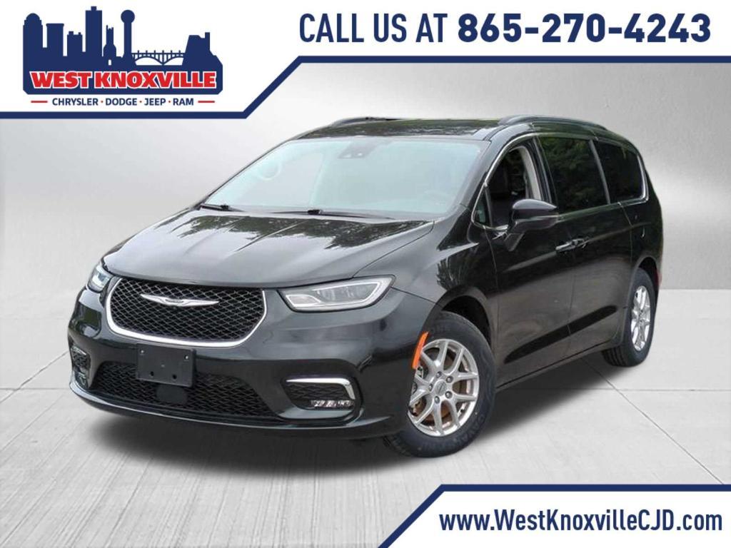 used 2022 Chrysler Pacifica car, priced at $22,000