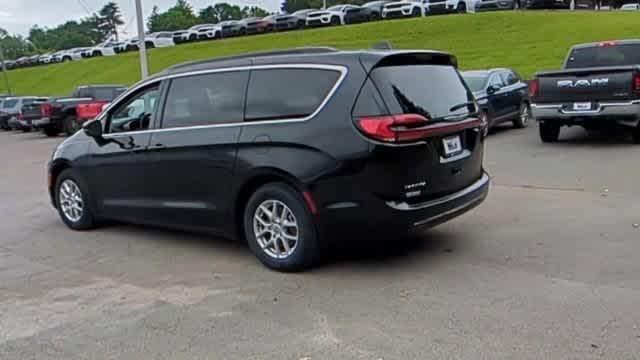 used 2022 Chrysler Pacifica car, priced at $22,000