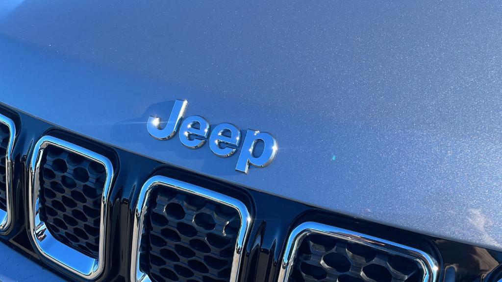 new 2024 Jeep Compass car, priced at $33,503