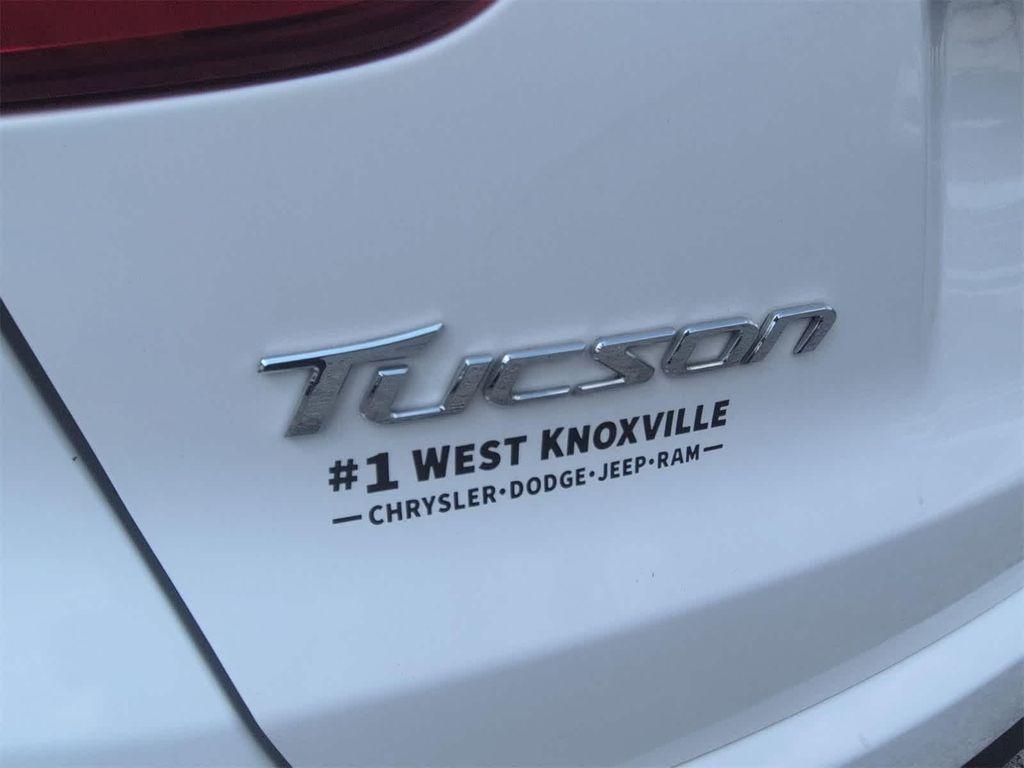 used 2015 Hyundai Tucson car, priced at $8,500
