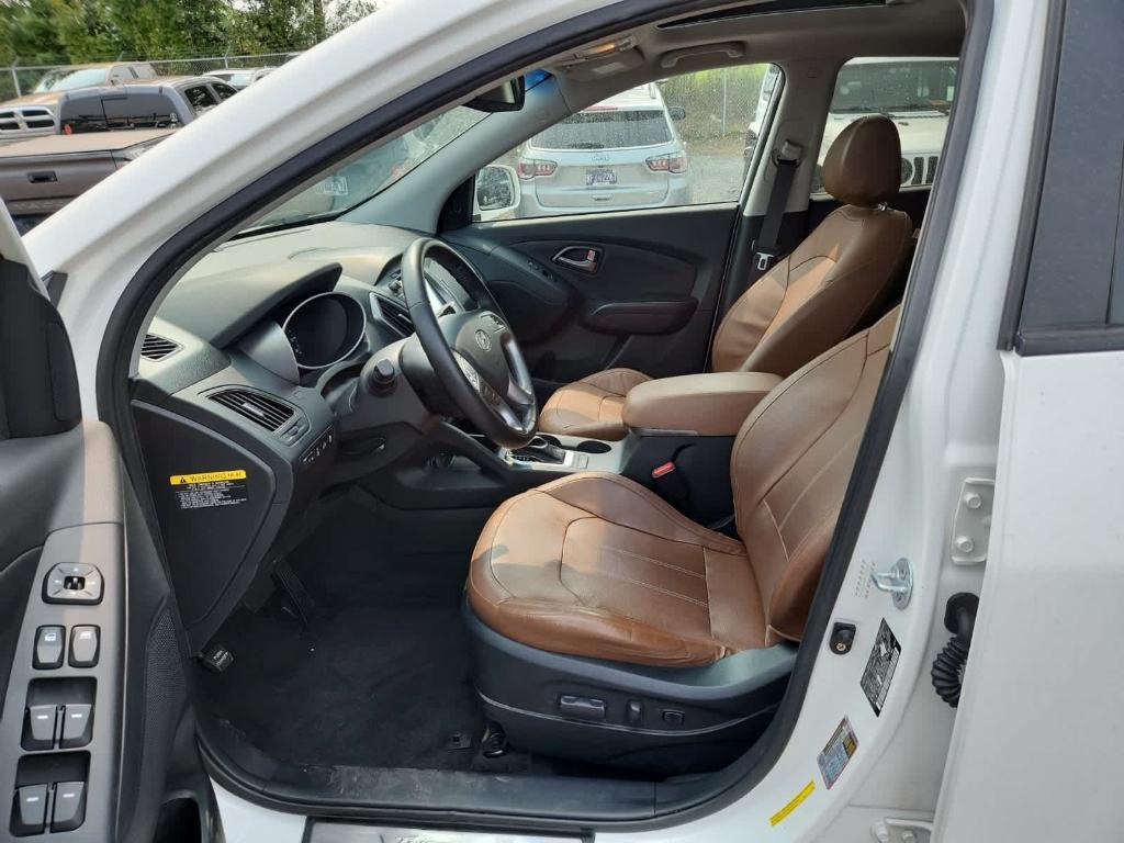 used 2015 Hyundai Tucson car, priced at $9,995