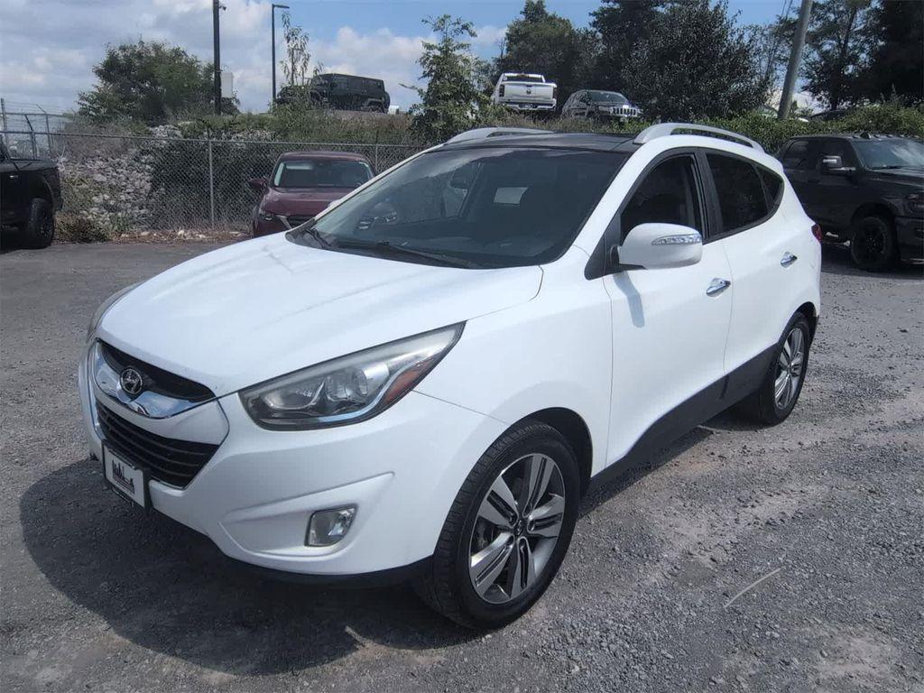 used 2015 Hyundai Tucson car, priced at $8,500