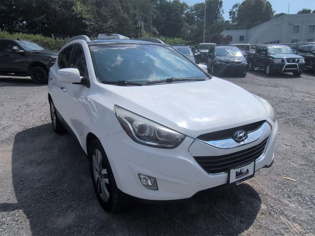 used 2015 Hyundai Tucson car, priced at $8,500