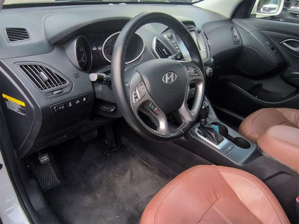 used 2015 Hyundai Tucson car, priced at $8,500