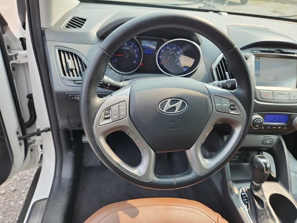 used 2015 Hyundai Tucson car, priced at $9,995