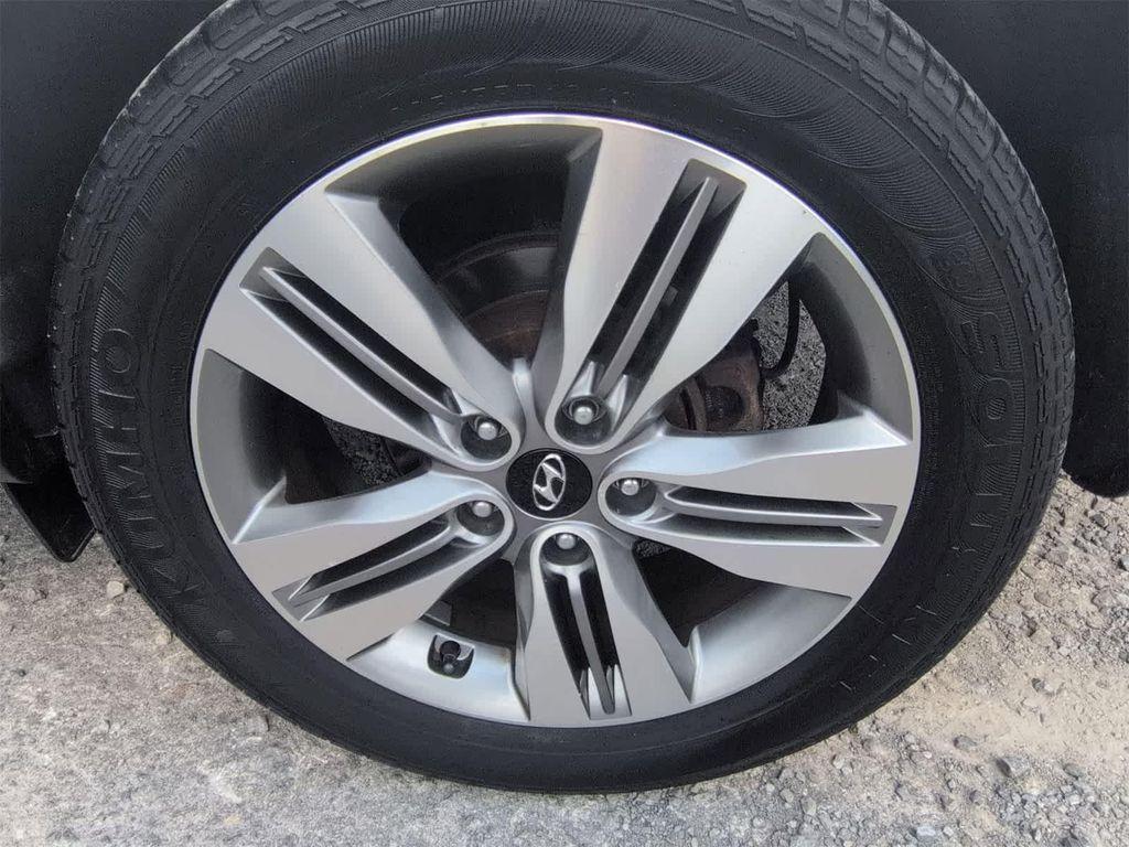 used 2015 Hyundai Tucson car, priced at $8,500