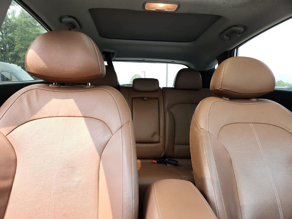 used 2015 Hyundai Tucson car, priced at $9,995