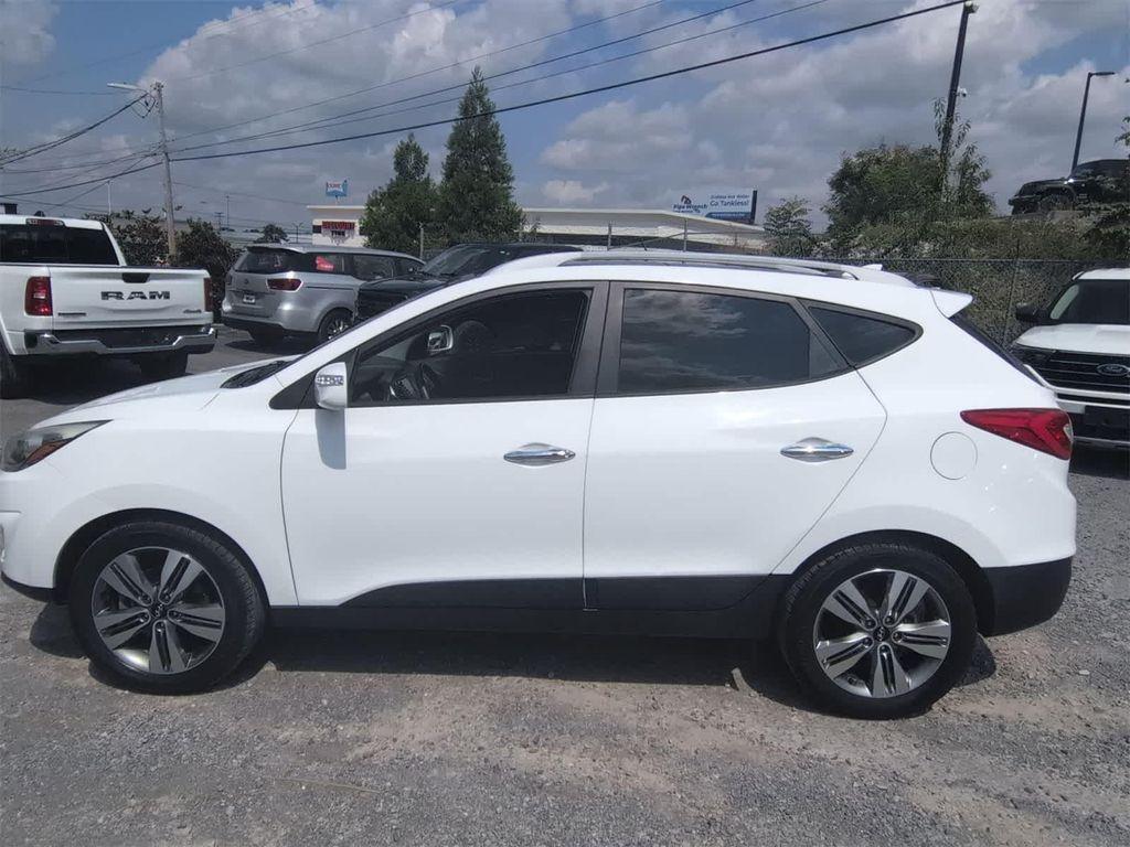 used 2015 Hyundai Tucson car, priced at $8,500