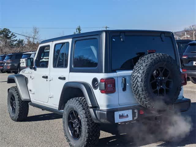 new 2025 Jeep Wrangler car, priced at $46,950