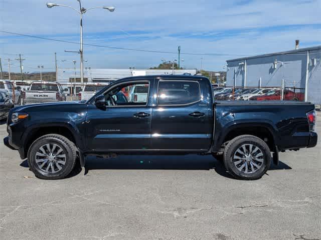 used 2021 Toyota Tacoma car, priced at $33,895