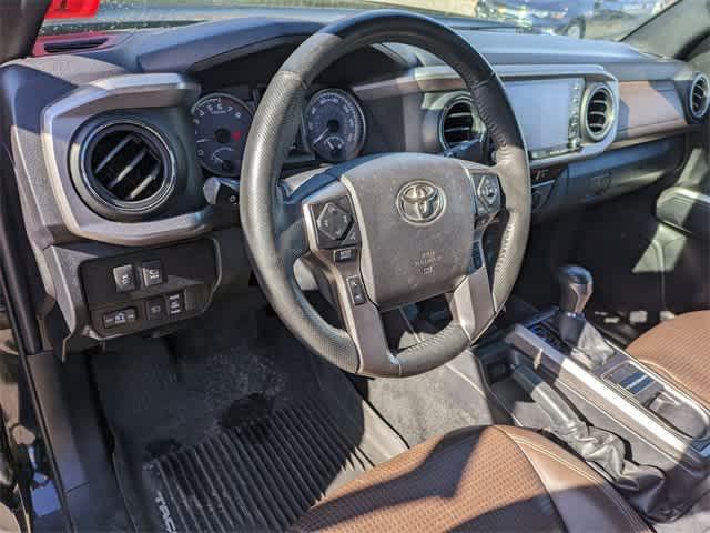 used 2021 Toyota Tacoma car, priced at $33,895