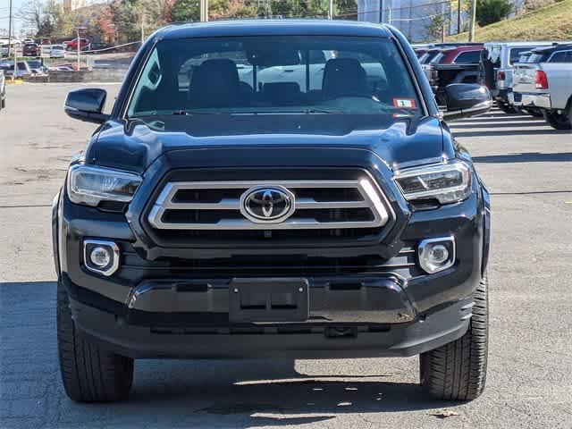 used 2021 Toyota Tacoma car, priced at $33,895