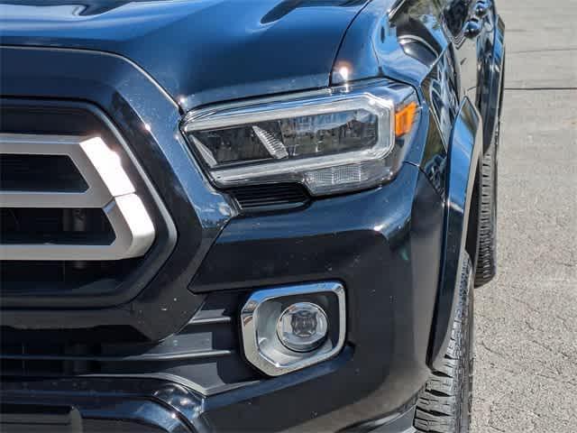 used 2021 Toyota Tacoma car, priced at $33,895