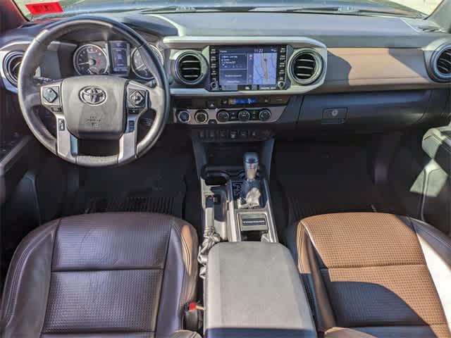 used 2021 Toyota Tacoma car, priced at $33,895