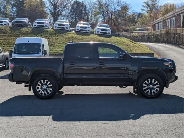 used 2021 Toyota Tacoma car, priced at $33,895