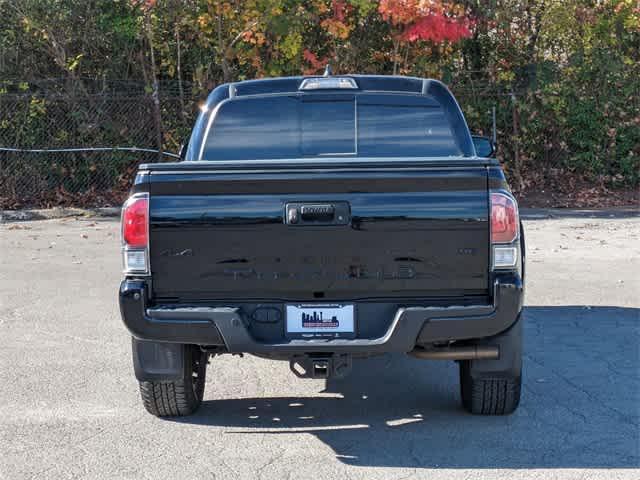 used 2021 Toyota Tacoma car, priced at $33,895