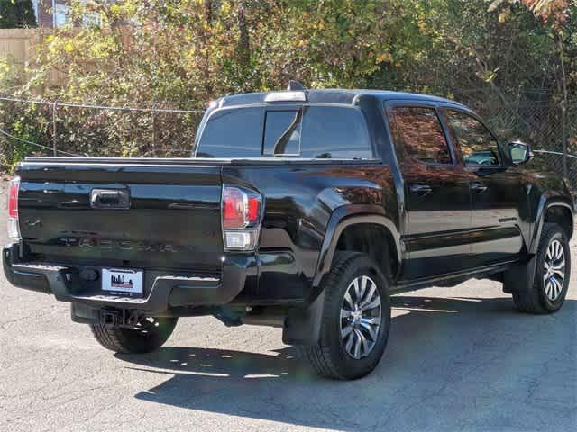 used 2021 Toyota Tacoma car, priced at $33,895