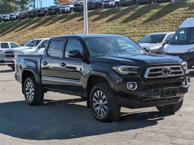 used 2021 Toyota Tacoma car, priced at $33,895