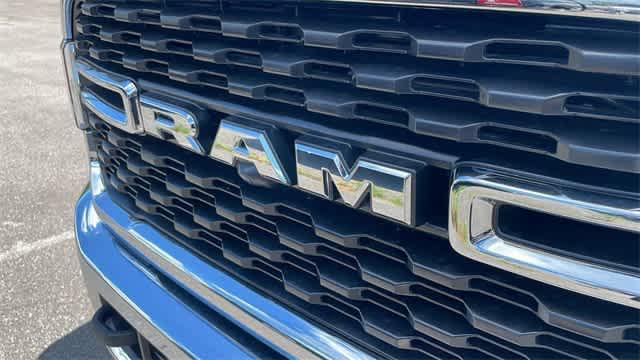 new 2024 Ram 2500 car, priced at $53,750