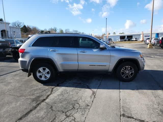 used 2017 Jeep Grand Cherokee car, priced at $11,000