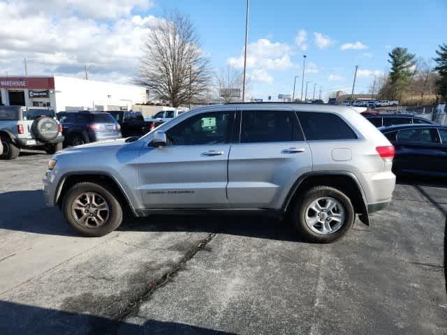 used 2017 Jeep Grand Cherokee car, priced at $11,000