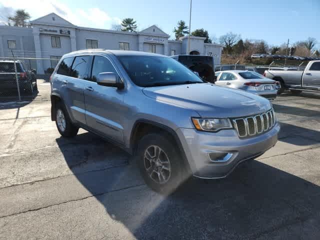 used 2017 Jeep Grand Cherokee car, priced at $11,000