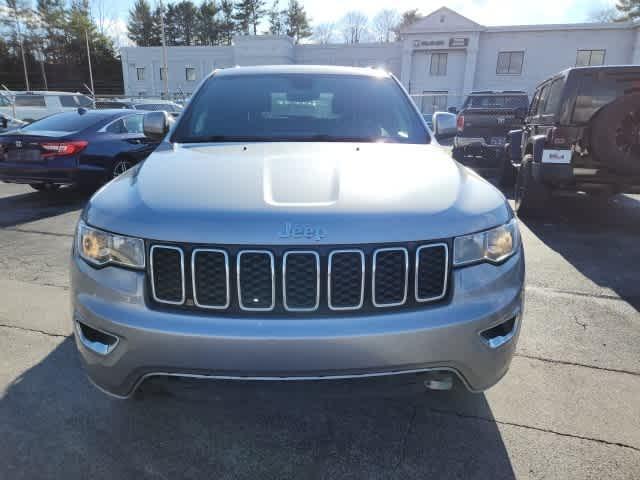 used 2017 Jeep Grand Cherokee car, priced at $11,000