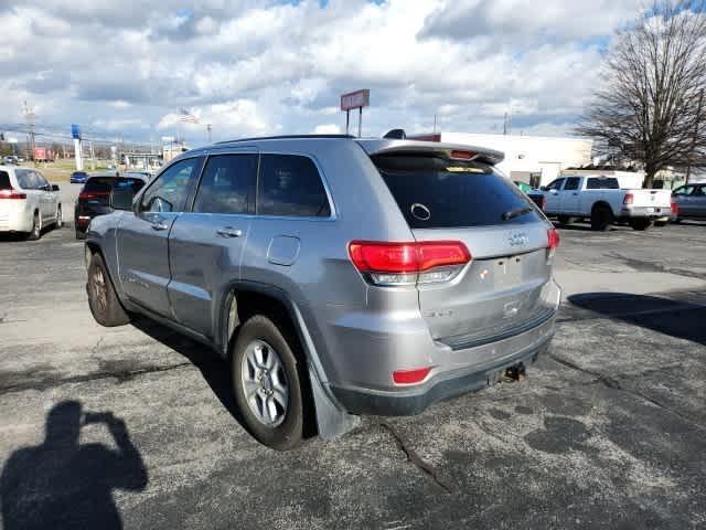 used 2017 Jeep Grand Cherokee car, priced at $11,000