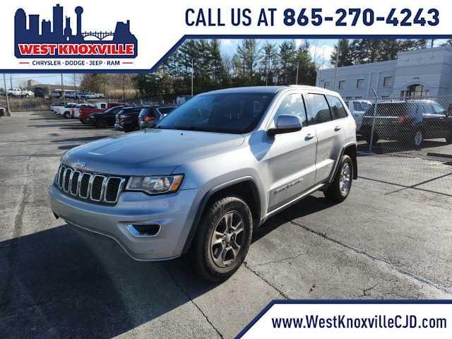 used 2017 Jeep Grand Cherokee car, priced at $11,000