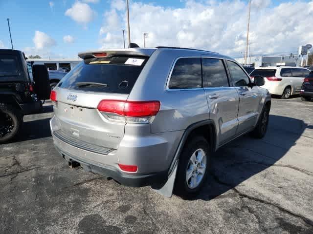 used 2017 Jeep Grand Cherokee car, priced at $11,000