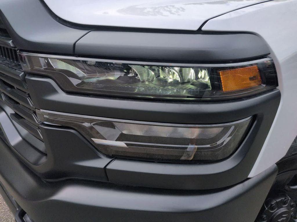 new 2026 Ram 2500 car, priced at $60,135