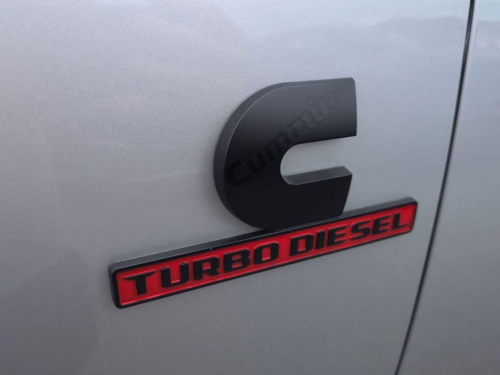 new 2026 Ram 2500 car, priced at $60,135