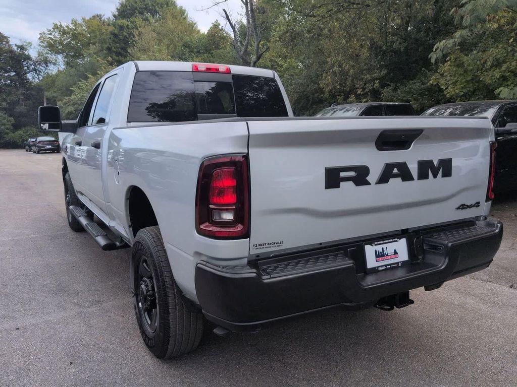 new 2026 Ram 2500 car, priced at $60,135