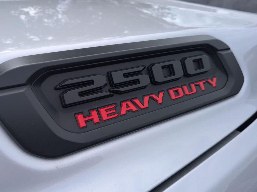 new 2026 Ram 2500 car, priced at $60,135