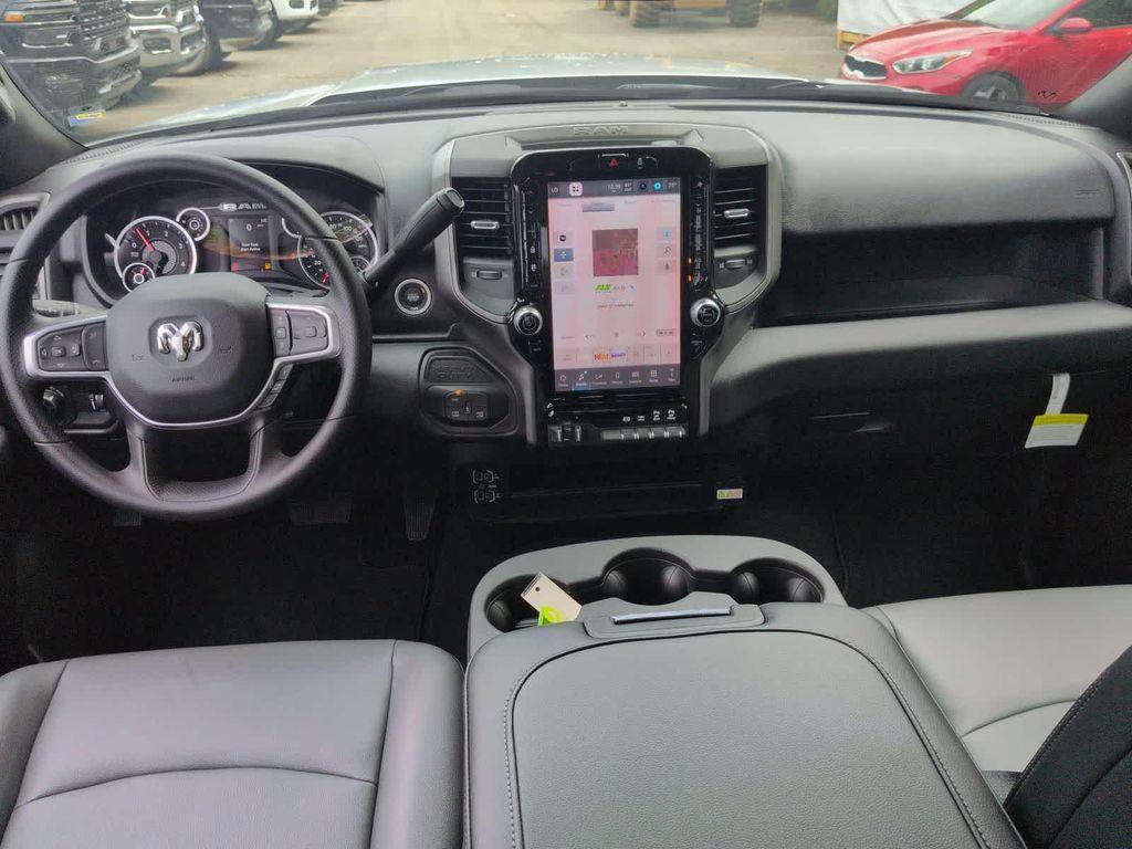 new 2026 Ram 2500 car, priced at $60,135