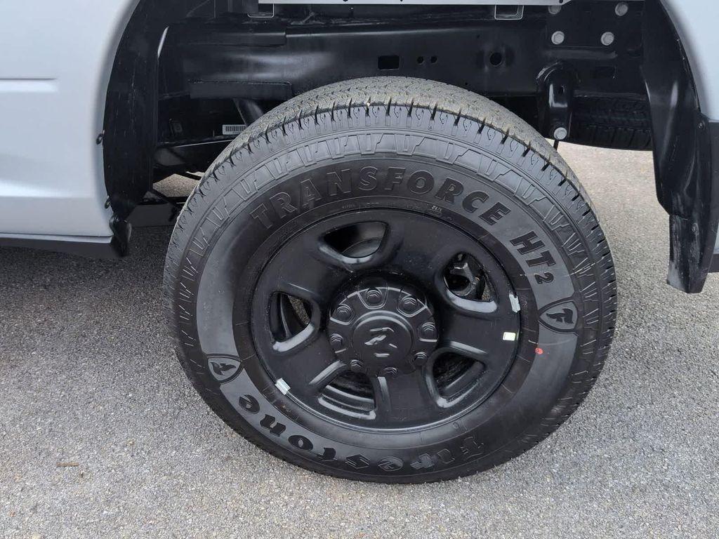 new 2026 Ram 2500 car, priced at $60,135