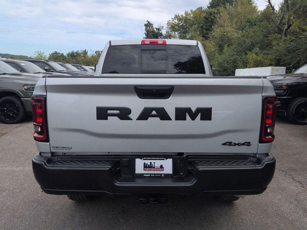 new 2026 Ram 2500 car, priced at $60,135