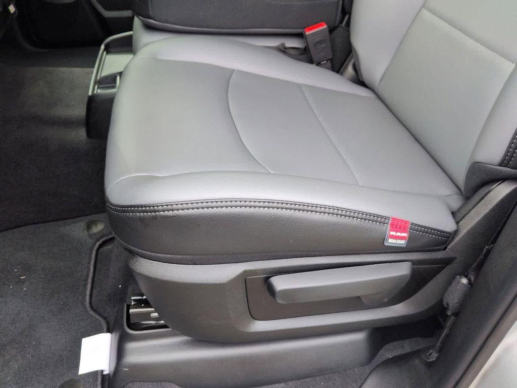 new 2026 Ram 2500 car, priced at $60,135