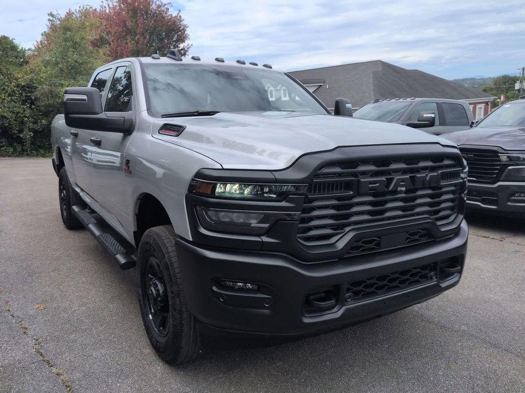 new 2026 Ram 2500 car, priced at $60,135