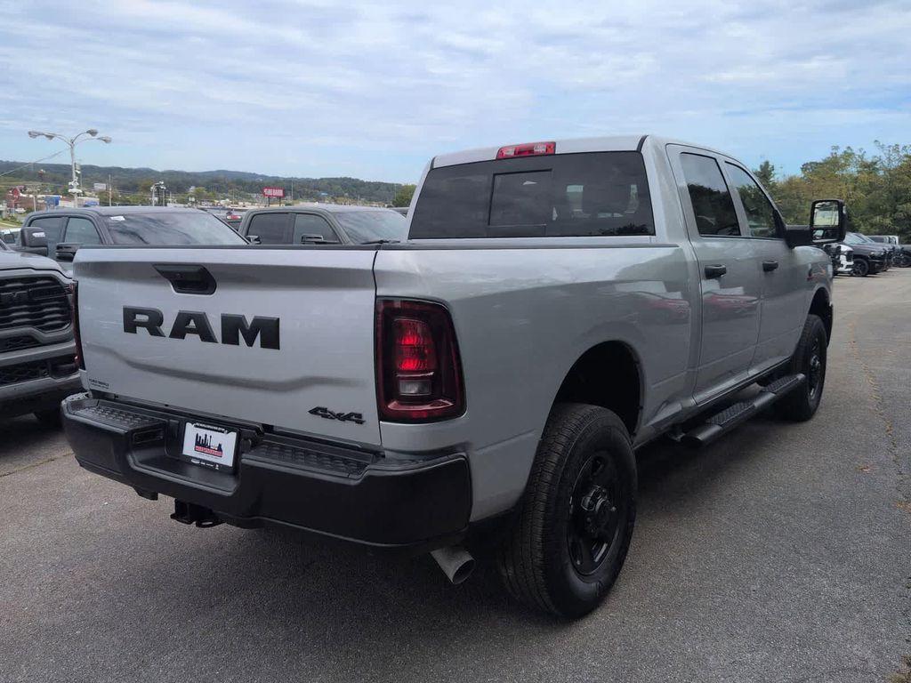 new 2026 Ram 2500 car, priced at $60,135