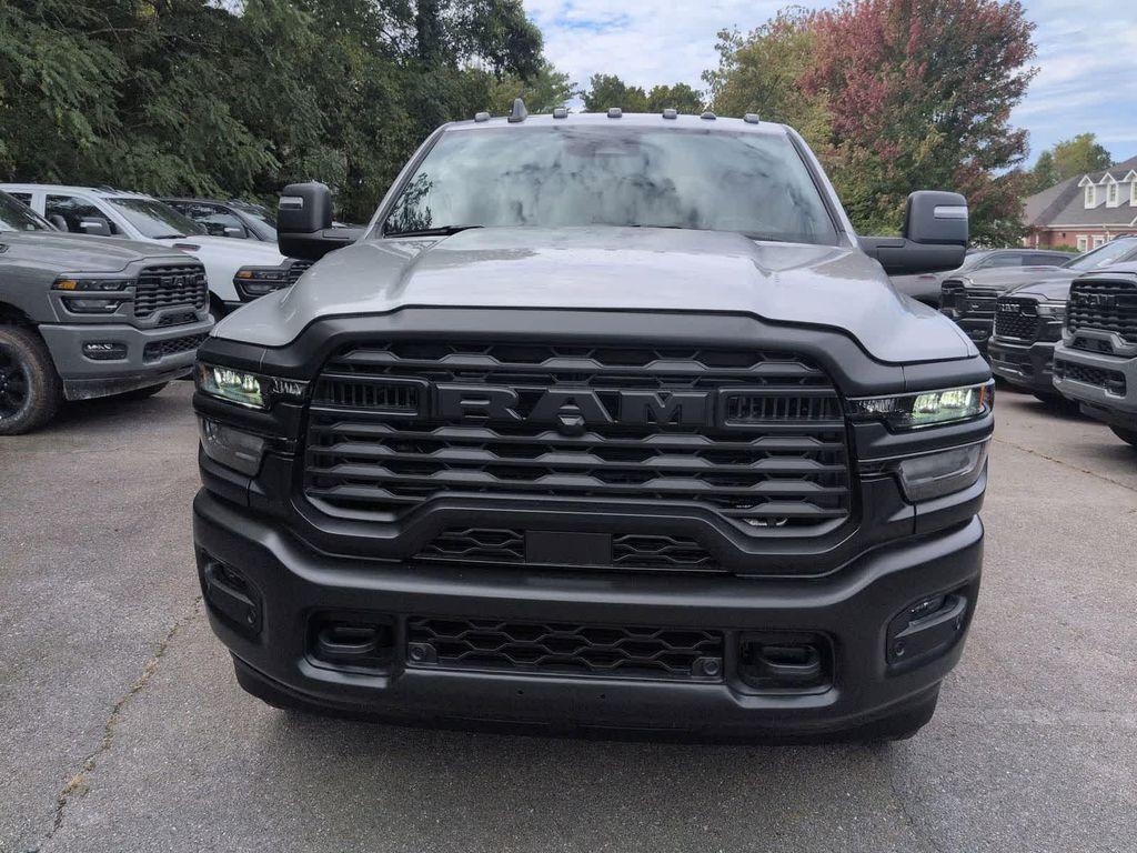 new 2026 Ram 2500 car, priced at $60,135
