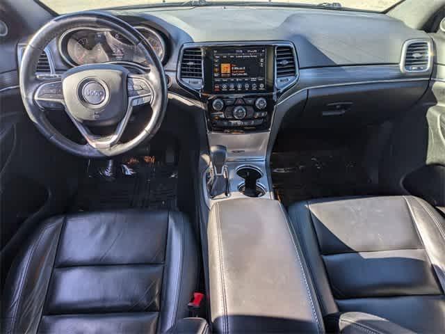 used 2021 Jeep Grand Cherokee car, priced at $27,500