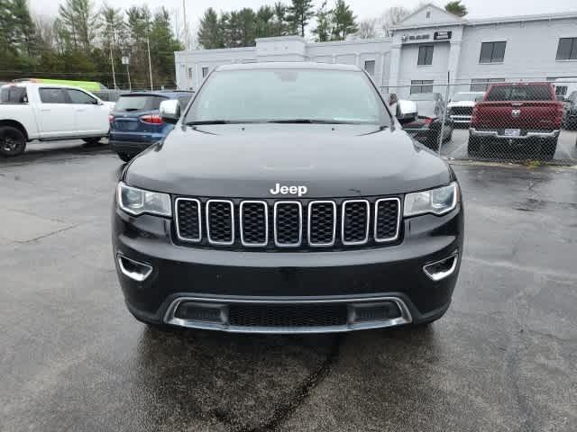 used 2021 Jeep Grand Cherokee car, priced at $27,995