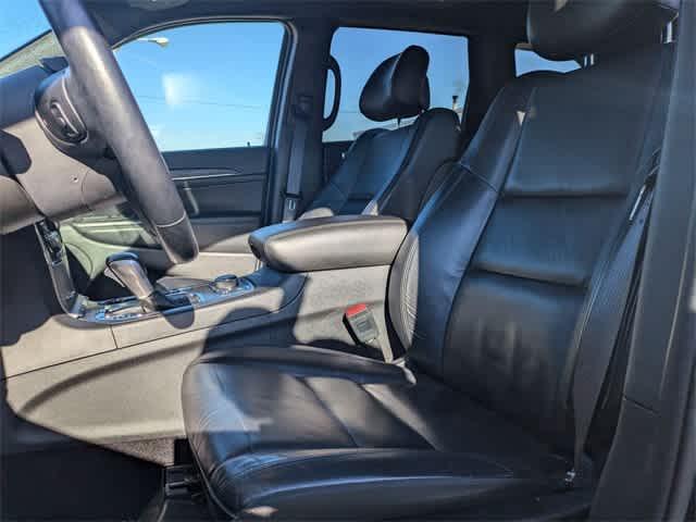 used 2021 Jeep Grand Cherokee car, priced at $27,500