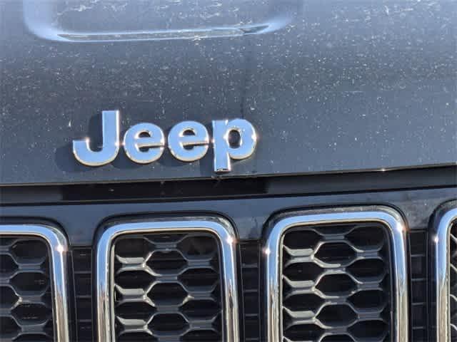 used 2021 Jeep Grand Cherokee car, priced at $27,500