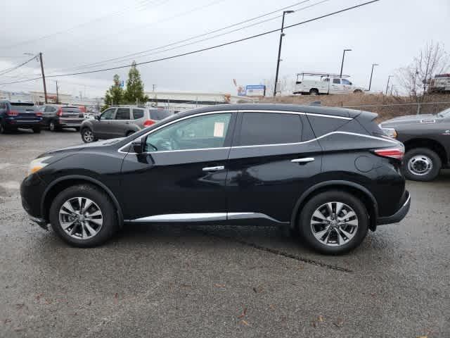 used 2017 Nissan Murano car, priced at $12,715