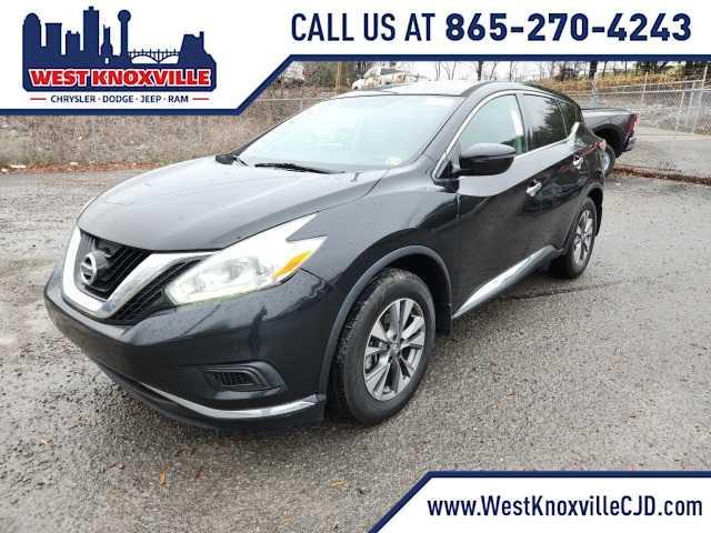 used 2017 Nissan Murano car, priced at $12,715