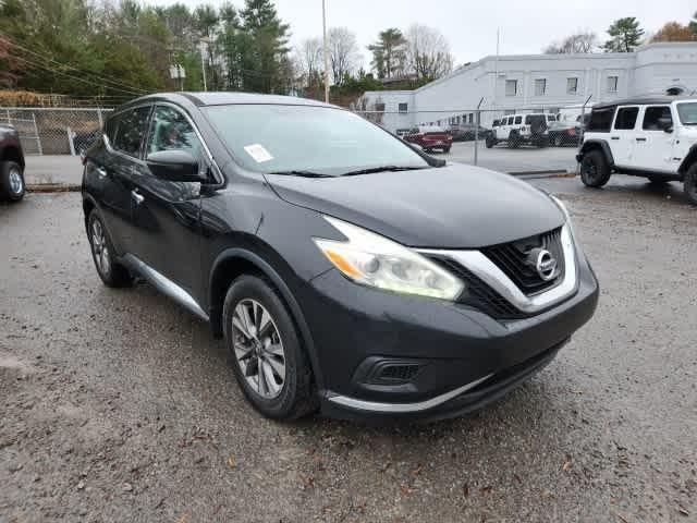 used 2017 Nissan Murano car, priced at $12,715