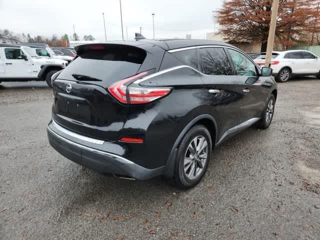 used 2017 Nissan Murano car, priced at $12,715